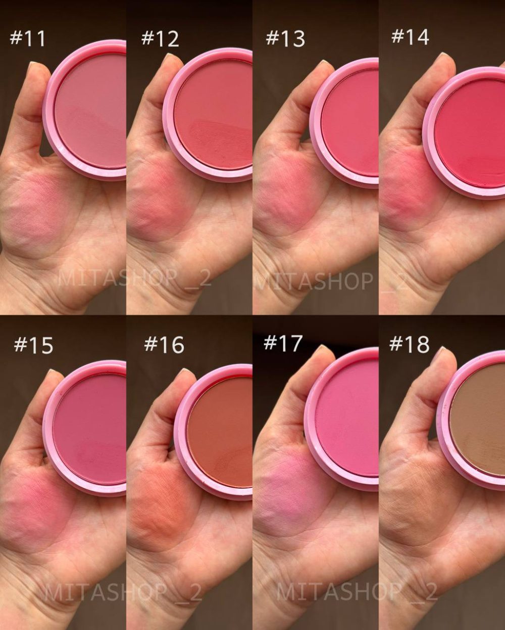 رژگونه مهرونا - 3